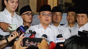 Ketua Harian Partai Gerindra Sufmi Dasco Ahmad menanggapi isu pasangan Prabowo Subianto&ndash;Zulkifli Hasan (Zulhas) pada Pemilihan Presiden (Pilpres) 2029 dengan menyebutnya sebagai hiburan bagi masyarakat