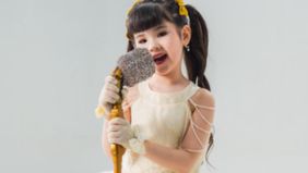 Melalui lagu Buah Hati, Ariana Ivy melakukan lompatan dalam pemilihan genre lagu dan tantangan menyanyikannya.