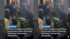 Kepala Dinas Pemadam Kebakaran dan Penyelamatan Kabupaten Bogor, Yudi Santosa, mengatakan bahwa kejadian itu terjadi pada pukul 05.13 WIB.