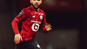 Sepanjang 90 menit, Lille tampil lebih dominan dalam penguasaan bola dan menciptakan sejumlah peluang berbahaya, terutama pada babak kedua.