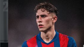 Fermin menjadi salah satu jebolan akademi terbaik Barcelona dalam beberapa musim terakhir. Dia tampil konsisten dengan kontribusi gol dan assist dari lini tengah, sekaligus berkembang menjadi sosok penting di skuad utama Blaugrana.