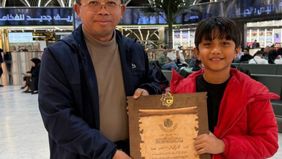 MTQ Internasional Al-Ameed diselenggarakan komite tinggi Atabah Huseiniyah, Karbala, Irak. Kegiatan ini dilaksanakan pada 22 Januari - 5 Februari 2026, bertepatan dengan bulan Syakban 1447 Hijriah. Ajang ini diikuti oleh qari terbaik dari berbagai ne