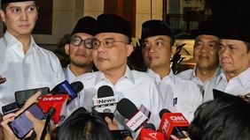 Ketua Harian Partai Gerindra Sufmi Dasco Ahmad menanggapi munculnya dukungan agar Presiden Prabowo Subianto melanjutkan kepemimpinan hingga dua periode