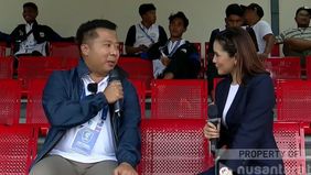 Direktur Utama Nusantara TV, Randy Tampubolon, menegaskan komitmen penuh Nusantara TV sebagai official partner dalam penayangan Liga Nusantara. Ia memastikan setiap pertandingan disajikan dengan kualitas siaran terbaik dan standar produksi tinggi dem
