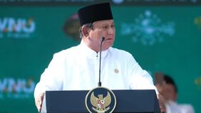 Menurut Prabowo banyak kekayaan RI yang dicuri