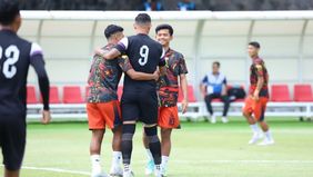 Final Liga Nusantara 2025/2026 menyuguhkan drama hingga menit akhir. Duel dua tim terbaik musim ini, Dejan FC kontra RANS Nusantara FC, harus berlanjut ke babak extra time usai skor imbang 1-1 bertahan hingga waktu normal berakhir.