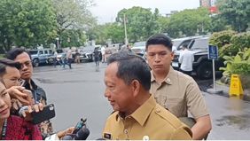 Menteri Dalam Negeri (Mendagri) Tito Karnavian menyampaikan pesan khusus Presiden Prabowo Subianto kepada kepala daerah terkait kebersihan lingkungan dan pengelolaan sampah