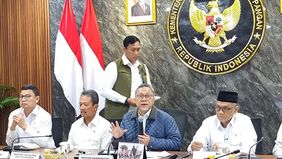 Pemerintah menyiapkan kebijakan pelabelan kandungan gula pada makanan dan minuman, sekaligus membentuk satuan tugas keamanan pangan, sebagai bagian dari implementasi Peraturan Pemerintah (PP) Nomor 1 Tahun 2026 tentang Keamanan Pangan.