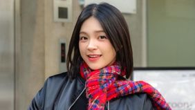 Eca Aura akhirnya buka suara soal kepemilikan tabung Whip Pink yang terekam di dalam kamar rumahnya.