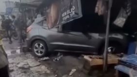 Peristiwa ini terjadi siang tadi.