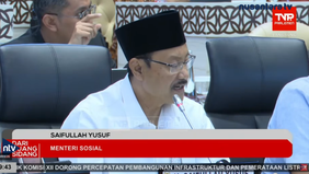 Menteri Sosial Republik Indonesia Saifullah Yusuf atau Gus Ipul memastikan kepesertaan BPJS Kesehatan segmen Penerima Bantuan Iuran (PBI) bagi pasien penyakit berat kembali aktif.