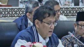 Menteri Keuangan (Menkeu) Purbaya Yudhi Sadewa menyampaikan alokasi anggaran kesehatan terus mengalami peningkatan setiap tahun.
