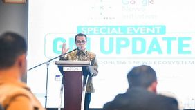 Wakil Menteri Komunikasi dan Digital Nezar Patria menegaskan pentingnya peran jurnalisme profesional di tengah maraknya konten berbasis kecerdasan artifisial atau Artificial Intelligence (AI) yang semakin sulit dibedakan dari peristiwa nyata.
