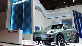 Changan Deepal S07 Merupakan e-SUV Unggulan Yang Dirancang Khusus Untuk Menjawab Kebutuhan Keluarga Modern Indonesia.

