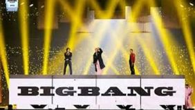 Ikon K-pop G-Dragon menyampaikan pernyataan resmi terkait kembalinya grup idola BIGBANG ke panggung musik pada tahun ini, bertepatan dengan peringatan 20 tahun debut grup tersebut sejak pertama kali diperkenalkan ke publik.