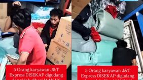 Sebuah video yang beredar luas di media sosial memicu kegaduhan publik setelah menarasikan adanya penyekapan terhadap lima karyawan sebuah perusahaan jasa pengiriman di Tanjung Priok, Jakarta Utara.