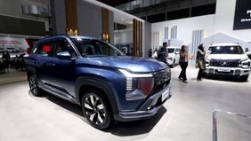 Mitsubishi Destinator Disebut Menjadi Salah Satu Model Dengan Respons Paling Positif Dari Pasar.
