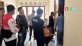 Korban diduga depresi.