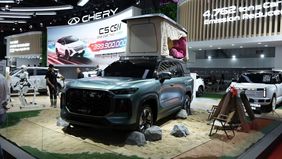 Chery Tengah Menjalani Transformasi Strategis Dalam Memperkuat Daya Saing Intinya.

