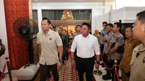 Menteri Koordinator Bidang Infrastruktur dan Pembangunan Kewilayahan, Agus Harimurti Yudhoyono (AHY), melakukan kunjungan kerja ke Sumatra Selatan, pada Selasa-Rabu, 10-11 Februari 2026. 