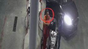 Sebuah rekaman CCTV dari SPBU Parengan, Tuban, Jawa Timur, memunculkan kehebohan publik setelah memperlihatkan tindakan kekerasan yang dilakukan seorang pria berinisial J. Pria tersebut merupakan oknum ASN, staf Kecamatan Parengan yang bertugas di bi