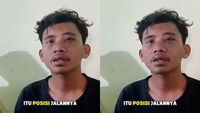 Seorang pria berinisial MM alias Cimut (23) mengambil langkah hukum setelah menjadi korban pengeroyokan massal di Blora. Ia mengadu ke polisi usai dipukuli puluhan orang dan bahkan diarak dalam kondisi telanjang setelah digerebek warga saat berada di