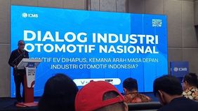 Segmen Kendaraan Listrik Tumbuh Pesat Sepanjang 2025.
