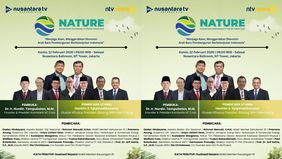 NATURE 2026 tak hanya membahas arah dan strategi transformasi ekonomi hijau, tetapi juga memberikan penghargaan kepada perusahaan-perusahaan yang dinilai berhasil mengimplementasikan praktik ramah lingkungan dan berkelanjutan dalam operasional bisnis