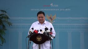 Menteri Koordinator Bidang Perekonomian Airlangga Hartarto mengatakan stok beras nasional tetap dalam kondisi aman meski pemerintah menyiapkan penyaluran bantuan sosial (bansos) beras pada kuartal I 2026.