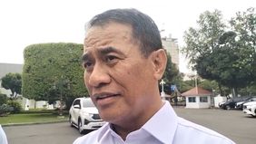 Menteri Pertanian (Mentan) Andi Amran Sulaiman memastikan stok pangan nasional dalam kondisi aman dan surplus menjelang bulan suci Ramadhan hingga Idul Fitri 2026