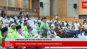 Mereka juga mengaku digaji Rp300 ribu per bulan