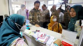 Menteri Kesehatan Budi Gunadi Sadikin mengungkapkan bahwa sejak awal 2026, lebih dari 4,5 juta masyarakat telah mengikuti program Cek Kesehatan Gratis (CKG). 