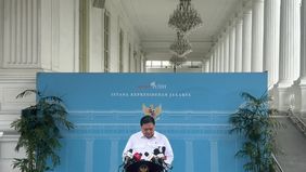 Presiden Prabowo RI Subianto dan Presiden Amerika Serikat (AS) Donald Trump akan menandatangani kesepakatan tarif dagang Indonesia-AS