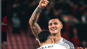 Sesko menjadi pahlawan pada laga itu setelah golnya pada menit-menit akhir membobol gawang The Hammers yang dikawal Mads Hermansen.