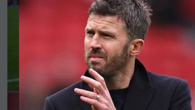 Tidak ketinggalan, Carrick juga memuji lawan mereka, West Ham United, yang dinilainya bertahan dengan bagus dan membuat laga menjadi rumit bagi MU.