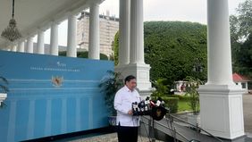 Prabowo Subianto memerintahkan jajaran menteri menjelaskan mengenai kondisi ekonomi nasional dalam Indonesia Economic Outlook yang akan digelar pada Jumat, 13 Februari 2026.