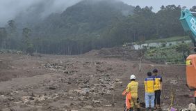 Memasuki hari ke-20 operasi pencarian, tim SAR gabungan telah mengevakuasi sebanyak 101 kantong jenazah korban bencana longsor di Desa Pasirlangu, Kecamatan Cisarua, Kabupaten Bandung Barat.