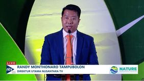 Direktur Utama Nusantara TV, Randy Monthonaro Tampubolon, menegaskan bahwa penghargaan ini lahir dari kebutuhan untuk memberi pengakuan kepada pihak-pihak yang konsisten mengawal isu keberlanjutan.