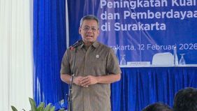 Wakil Menteri Keuangan (Wamenkeu) Suahasil Nazara mengapresiasi kolaborasi antara Pemerintah Kota (Pemkot) Surakarta dengan badan usaha di bawah Kementerian Keuangan (Kemenkeu) dalam penataan kawasan permukiman, khususnya di bantaran sungai.
