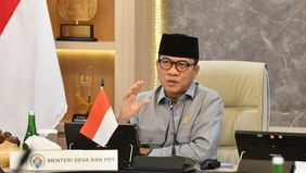 Menteri Desa dan Pembangunan Daerah Tertinggal (Mendes PDT) Yandri Susanto menerima audiensi delegasi 15 CEO perusahaan inovasi energi dan teknologi asal Inggris.