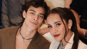 Tristan Molina mengaku menyatakan cintanya ke Olla Ramlan saat berlibur di Bali dan di atas ranjang.