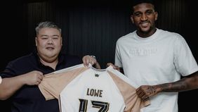 Lowe juga menjanjikan kualitas permainan yang baik untuk lini pertahanan Dewa United.