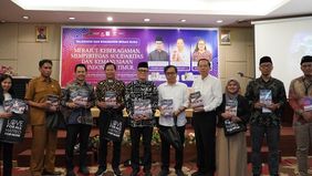 Jemaat Ahmadiyah Indonesia (JAI) bekerja sama dengan komunitas Gusdurian Makassar dan Jalin Harmoni Sulawesi Selatan menyelenggarakan Talkshow & Roadshow Bedah Buku bertajuk "Muslim Ahmadiyah dan Indonesia: 100 Tahun Keberagaman dan Kerja Kemanusiaan