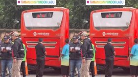 Korban berinisial ST (27), warga Jalan Pinang Raya, dilaporkan tutup usia di lokasi kejadian setelah terlibat kecelakaan dengan bus Transjakarta yang dikemudikan oleh SH (56). Korban telah dievakuasi ke RS Fatmawati.