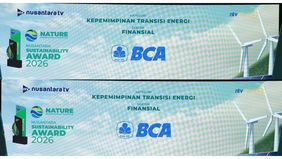 Dalam kategori Kepemimpinan Transisi Energi, penilaian difokuskan pada kemampuan perusahaan mendorong transformasi energi, mendukung pembiayaan proyek energi bersih, dan mengintegrasikan prinsip keberlanjutan dalam seluruh portofolio bisnis.