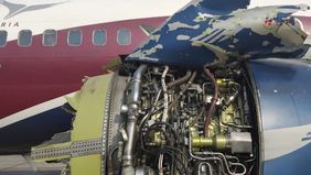 Pada 11 Februari 2026, sebuah pesawat Arik Air jenis Boeing 737-700 yang mengoperasikan penerbangan W3 740 rute Lagos menuju Port Harcourt terpaksa mematikan mesin kirinya setelah kru mendengar suara dentuman keras dan melihat indikasi tidak normal d