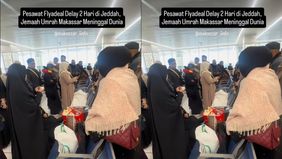 Seorang jemaah umrah asal Makassar meninggal dunia saat berada di King Abdulaziz International Airport. Peristiwa yang kemudian viral di media sosial ini memunculkan duka mendalam, karena korban wafat ketika menunggu jadwal penerbangan yang disebut m