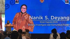 Wakil Kepala Badan Gizi Nasional (BGN) Bidang Komunikasi Publik dan Investigasi, Nanik Sudaryati Deyang, meminta Satuan Pelayanan Pemenuhan Gizi (SPPG) Banyudono di Ponorogo, Jawa Timur, segera dipindahkan dari bangunan yang sebelumnya merupakan ruma