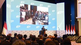 Presiden Prabowo Subianto meyakini bahwa ekonomi Indonesia akan terus mencatatkan capaian yang membanggakan dari waktu ke waktu.