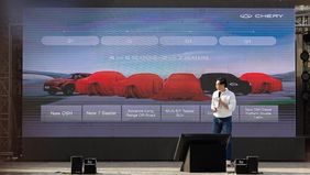 Chery Indonesia Menutup Tahun 2025 Dengan Capaian Positif Di Tengah Dinamika Industri Otomotif Nasional Yang Penuh Tantangan.
